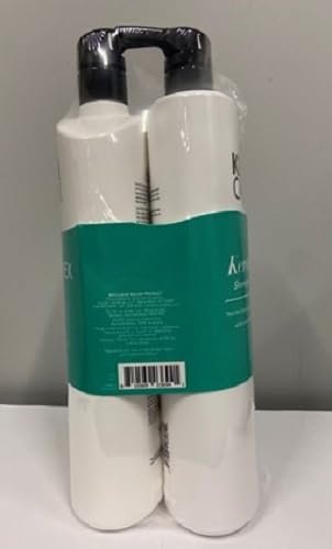 Keratin Complex Keratin Care Smoothing Shampoo & Conditioner Duo - 33.8 fl oz Each Avelisse
