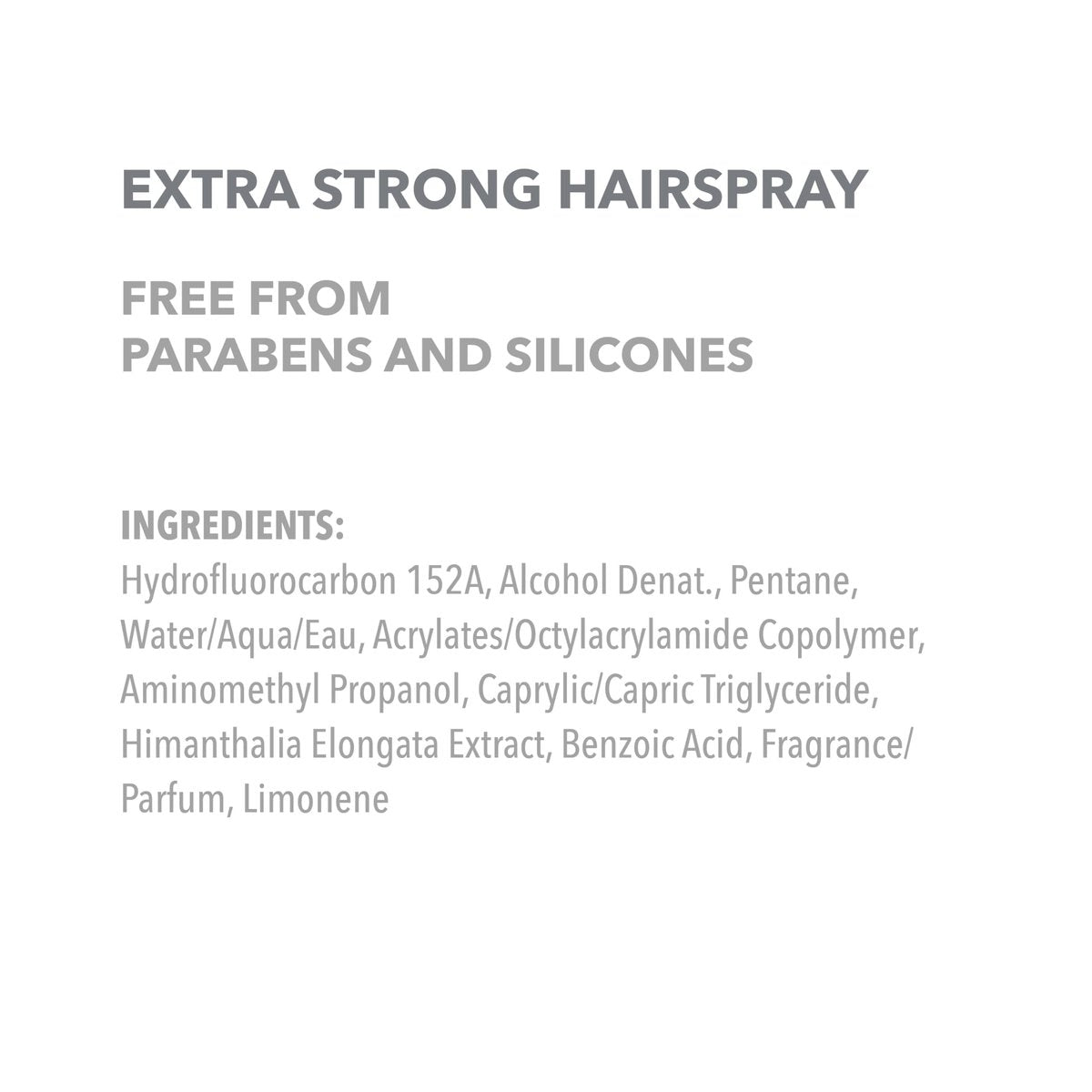 Goldwell StyleSign Extra Strong Hairspray - 7.7 oz (218 g) - Extreme Hold & Humidity Resistant Finish Avelisse