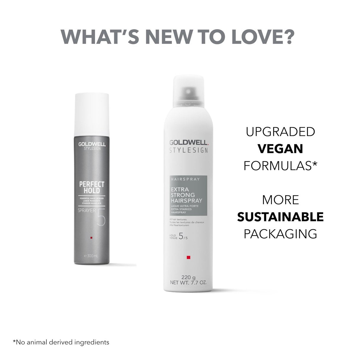 Goldwell StyleSign Extra Strong Hairspray - 7.7 oz (218 g) - Extreme Hold & Humidity Resistant Finish Avelisse
