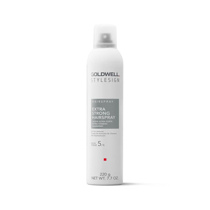 Goldwell StyleSign Extra Strong Hairspray - 7.7 oz (218 g) - Extreme Hold & Humidity Resistant Finish Avelisse