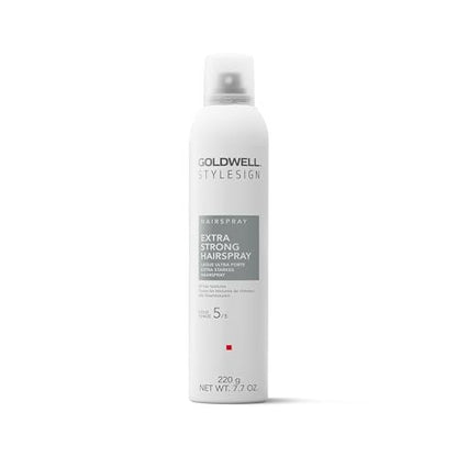 Goldwell StyleSign Extra Strong Hairspray - 7.7 oz (218 g) - Extreme Hold & Humidity Resistant Finish Avelisse