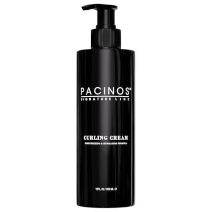 Pacinos Curling Cream - All Day Cream for Curly Hair with Gentle Formula