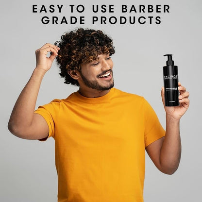 Pacinos Curling Cream - All Day Cream for Curly Hair with Gentle Formula