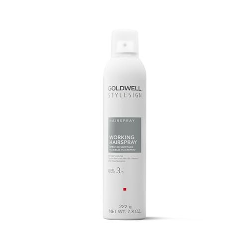 Goldwell StyleSign Working Hairspray - Flexible Hold, 10.14 oz Avelisse