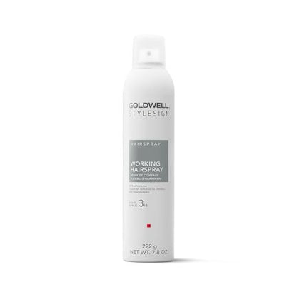 Goldwell StyleSign Working Hairspray - Flexible Hold, 10.14 oz Avelisse