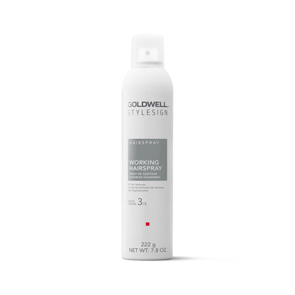 Goldwell StyleSign Working Hairspray - Flexible Hold, 10.14 oz Avelisse