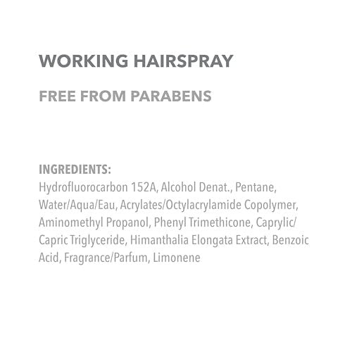 Goldwell StyleSign Working Hairspray - Flexible Hold, 10.14 oz Avelisse