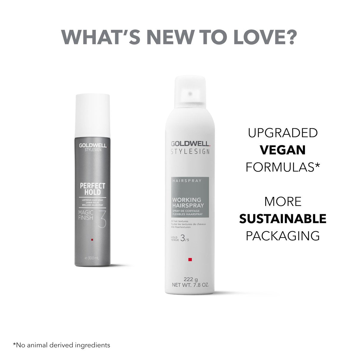 Goldwell StyleSign Working Hairspray - Flexible Hold, 10.14 oz Avelisse