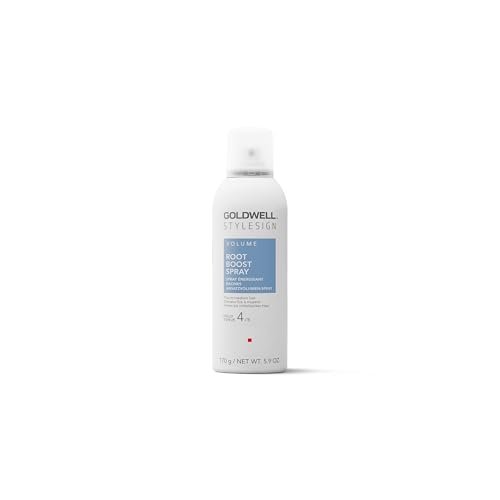Goldwell StyleSign Root Boost Spray – Volumizing Hair Spray for Fine Hair, 6.76 oz Avelisse