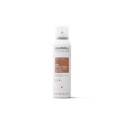 Goldwell StyleSign Dry Spray Wax - 4.2 oz (Pack of 1) – Volumizing Texture & Matte Finish Avelisse