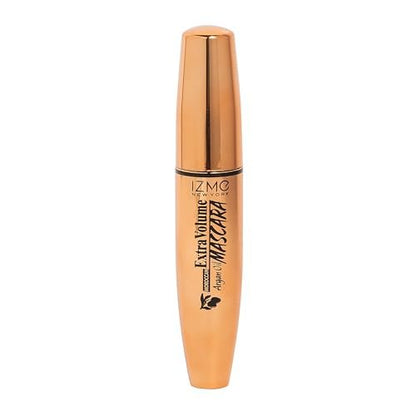 IZME New York Argan Oil Mascara Extra Volume - Black, 0.44 fl oz (Gold Tube)