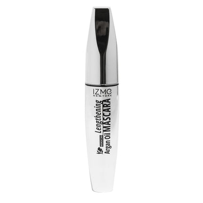 IZME New York Argan Oil Mascara Lengthening - Black, 0.44 fl oz (13 ml)
