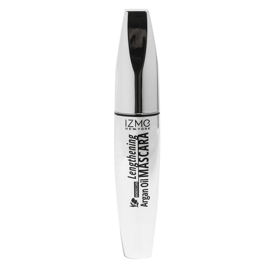 IZME New York Argan Oil Mascara Lengthening - Black, 0.44 fl oz (13 ml)
