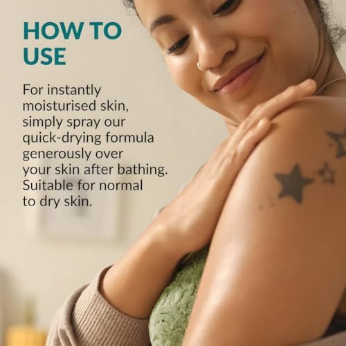 AVON SKIN SO SOFT Original Jojoba Dry Oil Spray with Vitamin E, 8.45 Fl Oz (250 ml) – Moisturizing Body Oil, After Shower Body Oil Avelisse