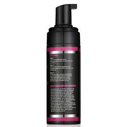 Cathy Doll Cruelty Free Sunless Tanning Mousse – Natural Self Tanner for Fair Skin, Body & Face, 5.07 Fl Oz