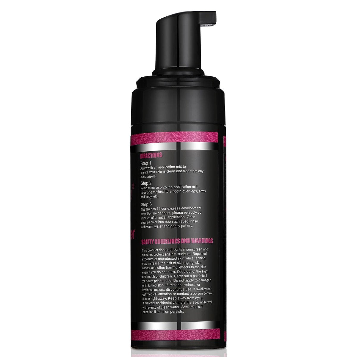 Cathy Doll Cruelty Free Sunless Tanning Mousse – Natural Self Tanner for Fair Skin, Body & Face, 5.07 Fl Oz - görsel 15