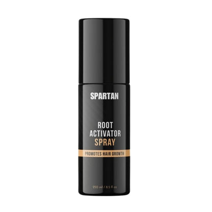 SPARTAN Root Activator Spray – Nourishing Scalp Tonic for Stronger, Healthier Hair – Lightweight Formula for Men – 6 oz Avelisse