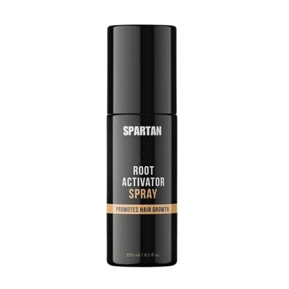 SPARTAN Root Activator Spray – Nourishing Scalp Tonic for Stronger, Healthier Hair – Lightweight Formula for Men – 6 oz Avelisse