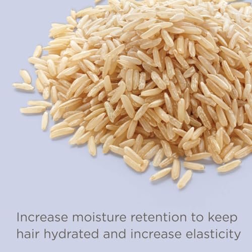 Hairitage Magic Spell Texturizing Spray - Volumizing Texture Spray for All Hair Types with Rice Protein & Sunflower Seed Oil, 5.9 oz - görsel 13
