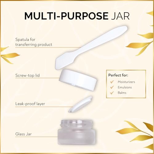 11 Piece Travel Skincare Containers Set - TSA Approved Toiletry Bag & Travel Size Toiletries Bottles - Airless Pump, Dropper Bottles & Travel Size Containers for Serums, Moisturizers, & Oils Avelisse