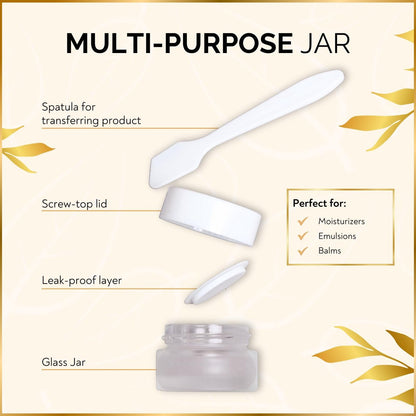 11 Piece Travel Skincare Containers Set - TSA Approved Toiletry Bag & Travel Size Toiletries Bottles - Airless Pump, Dropper Bottles & Travel Size Containers for Serums, Moisturizers, & Oils Avelisse