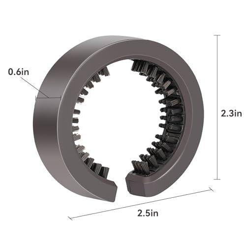 Filter Cleaning Brush for Shark FlexStyle Air Styling & Drying System HD430/HD435/HD440/HD453, Cleaner Attachment Avelisse