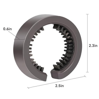 Filter Cleaning Brush for Shark FlexStyle Air Styling & Drying System HD430/HD435/HD440/HD453, Cleaner Attachment Avelisse