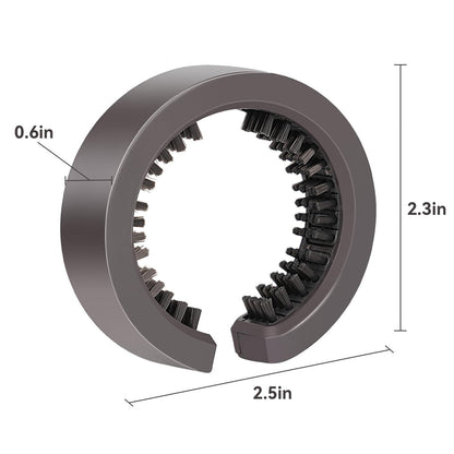 Filter Cleaning Brush for Shark FlexStyle Air Styling & Drying System HD430/HD435/HD440/HD453, Cleaner Attachment Avelisse