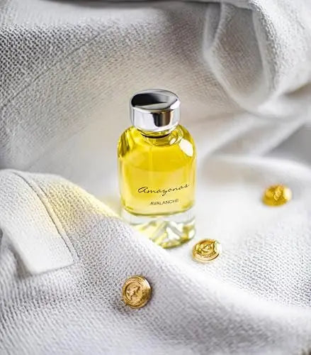 Atralia Amazonas Avalanche Arab Perfume for Men – Luxury Fragrance, Pure Eau de Romance Seductive Scent, Non-Toxic & Organic Sweet Men's Perfume, Light Scented Perfume Young Avelisse