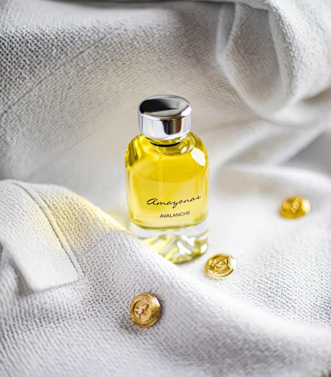 Atralia Amazonas Avalanche Arab Perfume for Men – Luxury Fragrance, Pure Eau de Romance Seductive Scent, Non-Toxic & Organic Sweet Men's Perfume, Light Scented Perfume Young Avelisse