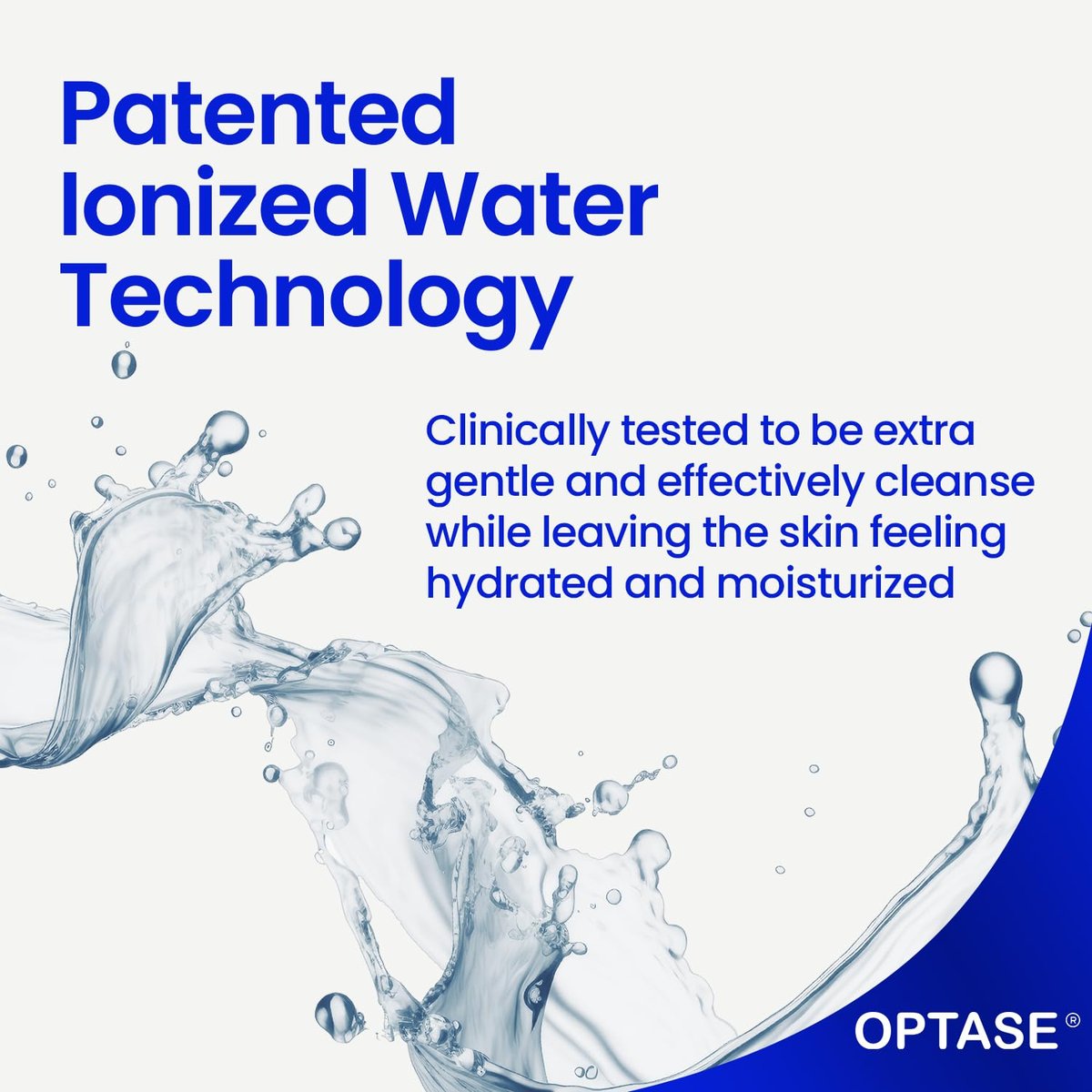 Optase Life Sensitive Eye Makeup Remover – Gentle & Effective for All Skin Types - Breakthrough Innovation vs Traditional Micellar Water - 100ml - görsel 11