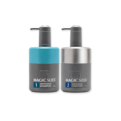 MagicSleek Nourishing Conditioner – Hydrating & Moisturizing for Dry Damaged Hair, Color-Safe, Argan Oil, Frizz Control, 17 oz Avelisse