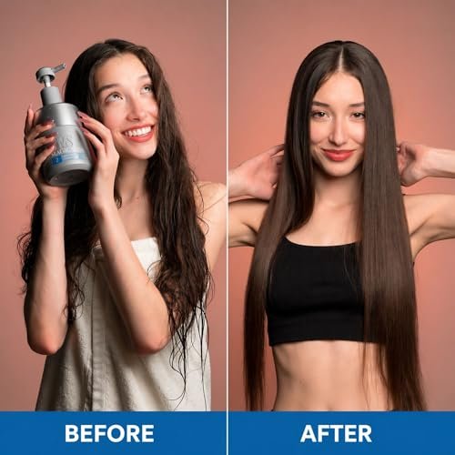 MagicSleek Nourishing Conditioner – Hydrating & Moisturizing for Dry Damaged Hair, Color-Safe, Argan Oil, Frizz Control, 17 oz Avelisse