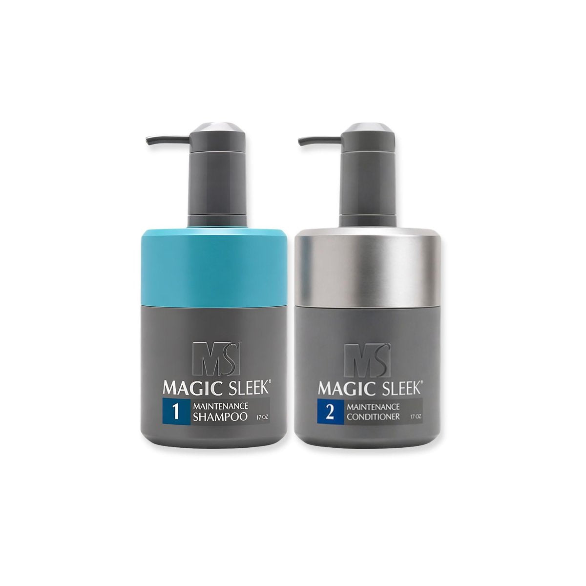 MagicSleek Nourishing Conditioner – Hydrating & Moisturizing for Dry Damaged Hair, Color-Safe, Argan Oil, Frizz Control, 17 oz Avelisse