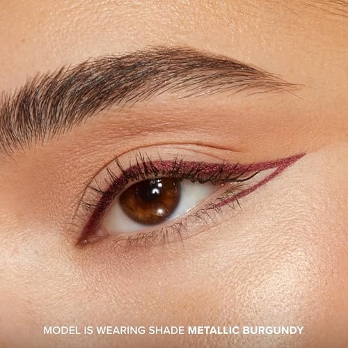 Too Faced Killer Liner 36-Hour Gel Eyeliner Pencil - Long Lasting, Waterproof, Non-Flaking - Taupe - görsel 8