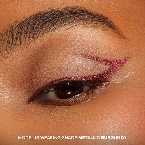 Too Faced Killer Liner 36-Hour Gel Eyeliner Pencil - Long Lasting, Waterproof, Non-Flaking - Taupe - görsel 12