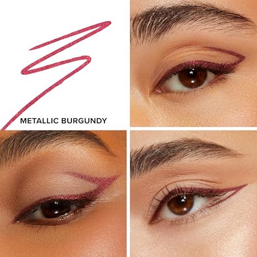 Too Faced Killer Liner 36-Hour Gel Eyeliner Pencil - Long Lasting, Waterproof, Non-Flaking - Taupe - görsel 4