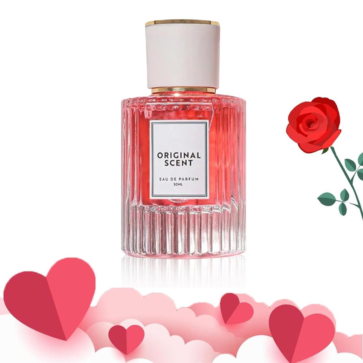 Leixu Venom Pheromone Perfume Collection for Women - Long Lasting Eau de Parfum (1 Fl Oz) Avelisse