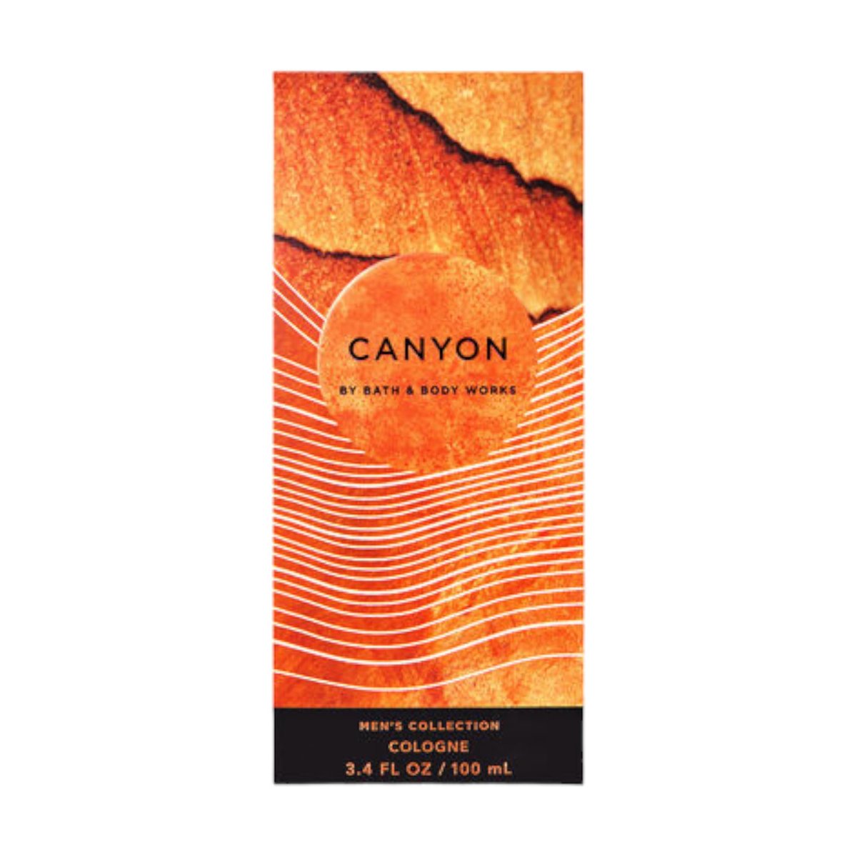 Bath & Body Works Canyon Men's Cologne Spray, 3.4 oz Avelisse