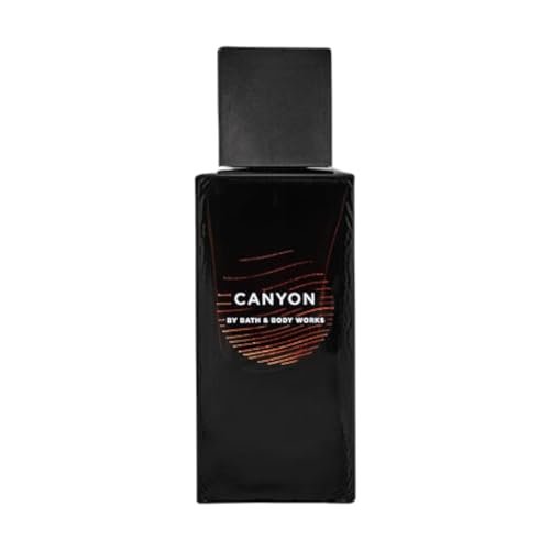 Bath & Body Works Canyon Men's Cologne Spray, 3.4 oz Avelisse