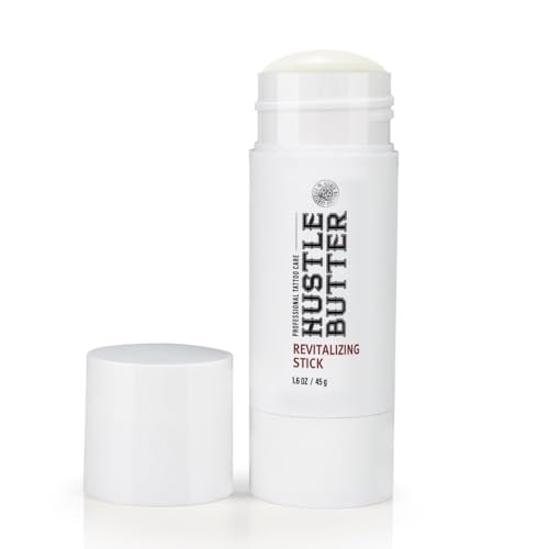 Hustle Butter Tattoo Aftercare Portable Balm Stick - Mess-Free Tattoo Moisturizer, Vegan & Cruelty-Free, 1.6 oz - görsel 2