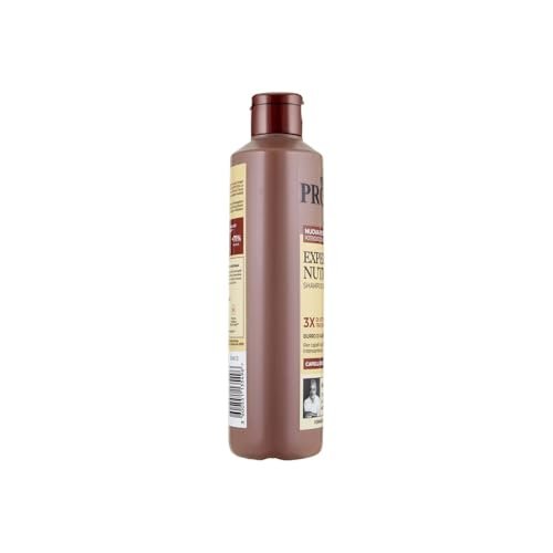 Franck Provost Paris Shampoo Expert Nutrition with Shea Butter and Coconut Oil for Dry Hair - 500 ml (16.9 Fl Oz) - Made in Italy - görsel 4