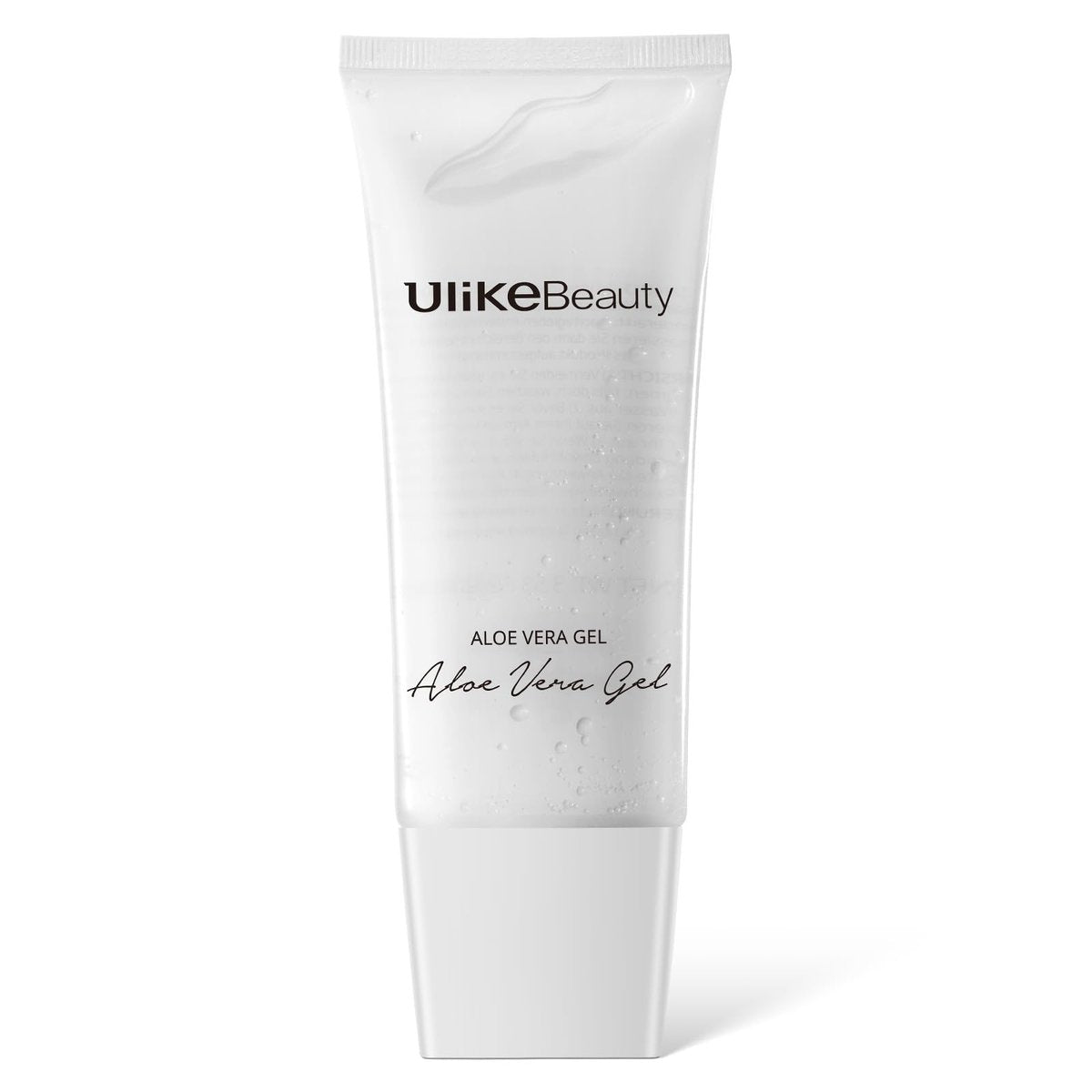Ulikebeauty Vera Gel for Hair Removal & Facial Beauty Devices – 3.5 oz Translucent Gel for Women and Men Avelisse