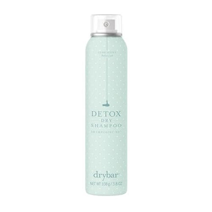 Drybar Detox Dry Shampoo Lush Scent - Full Size | Absorbs Excess Oil, Adds Volume, All Hair Types Avelisse