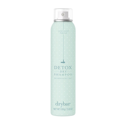 Drybar Detox Dry Shampoo Lush Scent - Full Size | Absorbs Excess Oil, Adds Volume, All Hair Types Avelisse
