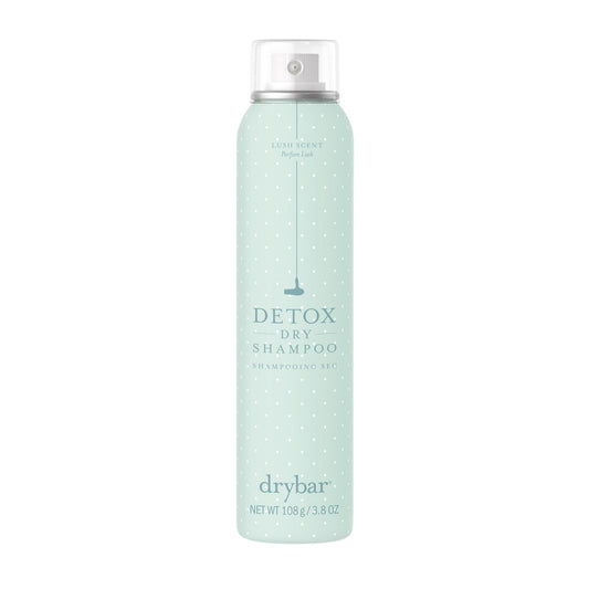 Drybar Detox Dry Shampoo Lush Scent - Full Size | Absorbs Excess Oil, Adds Volume, All Hair Types Avelisse