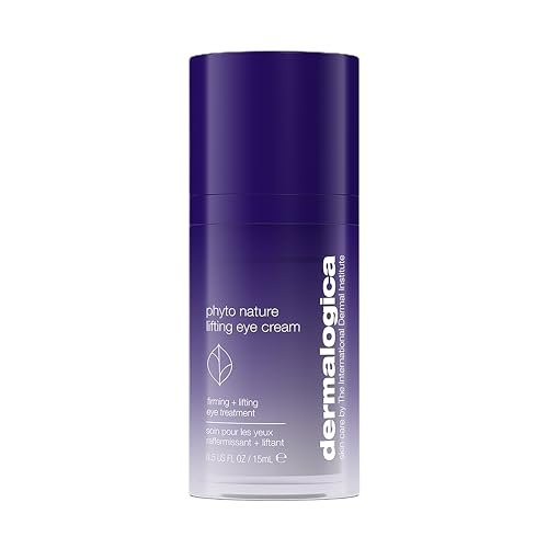 Dermalogica Phyto Nature Lifting Eye Cream - Anti-Aging Serum for Fine Lines and Wrinkles Avelisse