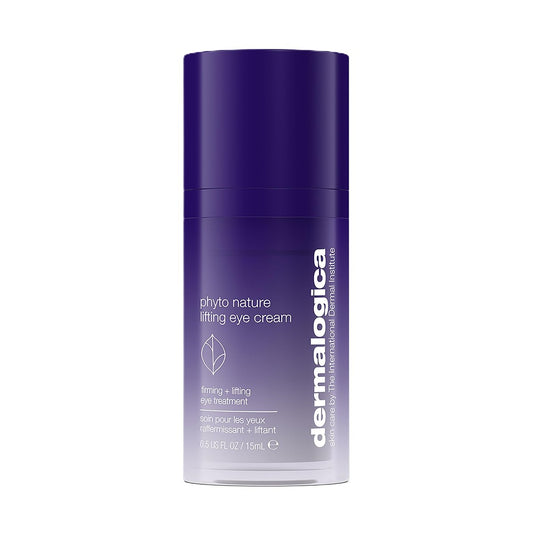 Dermalogica Phyto Nature Lifting Eye Cream - Anti-Aging Serum for Fine Lines and Wrinkles Avelisse