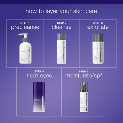 Dermalogica Phyto Nature Lifting Eye Cream - Anti-Aging Serum for Fine Lines and Wrinkles Avelisse