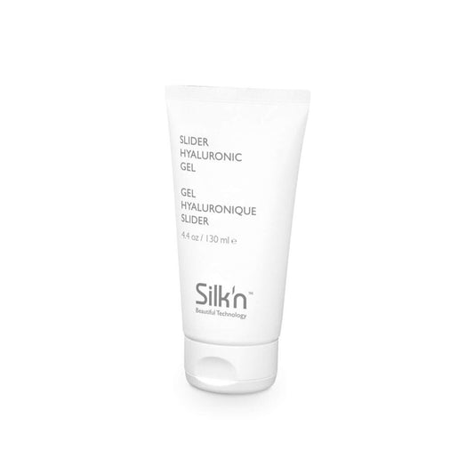 Silk'n Conductive Slider Gel – Moisturizing Hyaluronic Gel for Face and Body, Water-Based, Paraben & Fragrance Free, 4.4 Fl Oz Avelisse